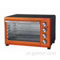 Forno elétrico multifuncional 38L - Fácil de operar (B3)